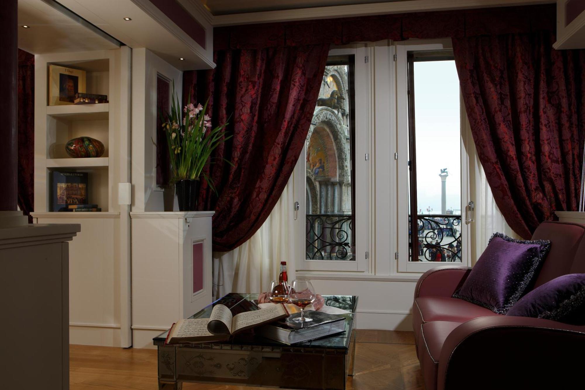 Canaletto Luxury Suites - San Marco Luxury Veneţia Exterior foto